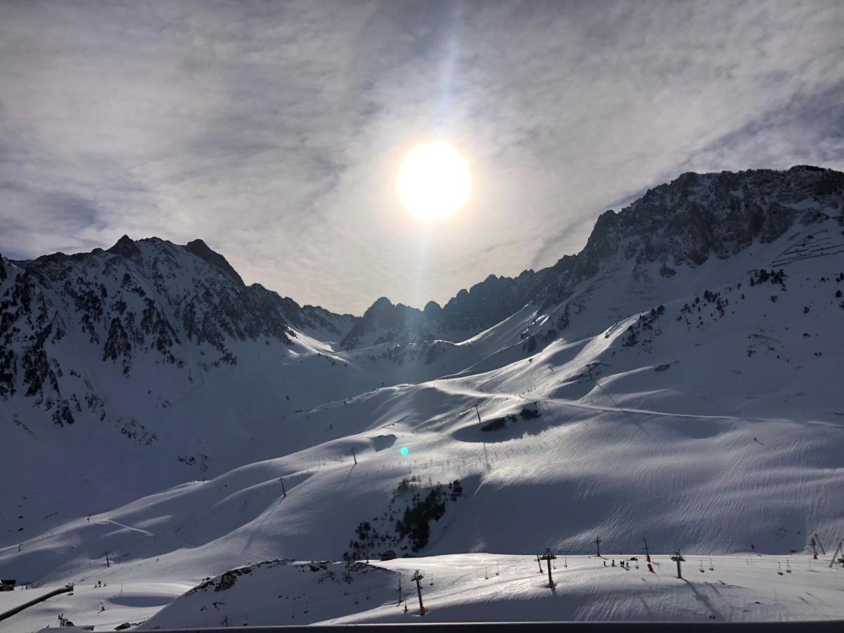 شقة Duplex 8 Couchages, Au Pied Des Pistes De لا مونجي المظهر الخارجي الصورة