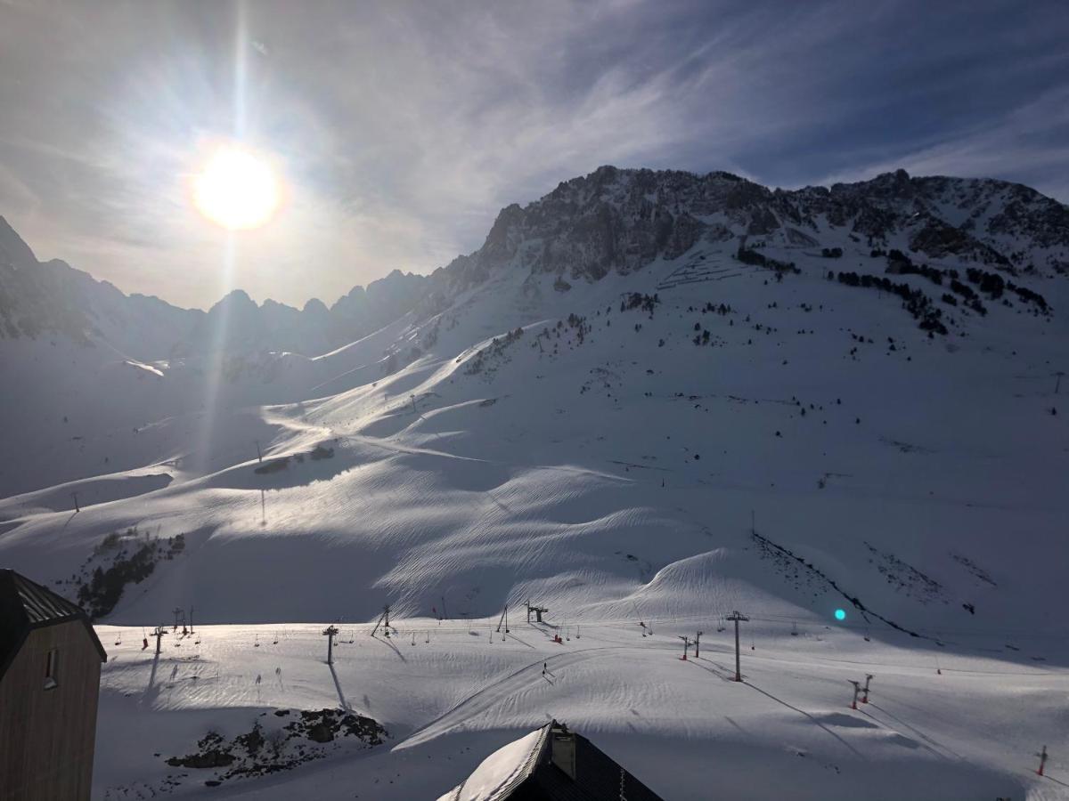شقة Duplex 8 Couchages, Au Pied Des Pistes De لا مونجي المظهر الخارجي الصورة