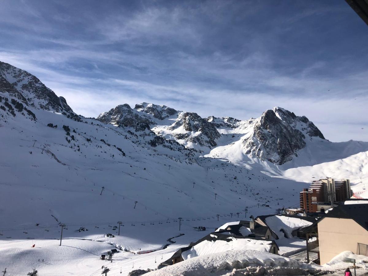 شقة Duplex 8 Couchages, Au Pied Des Pistes De لا مونجي المظهر الخارجي الصورة