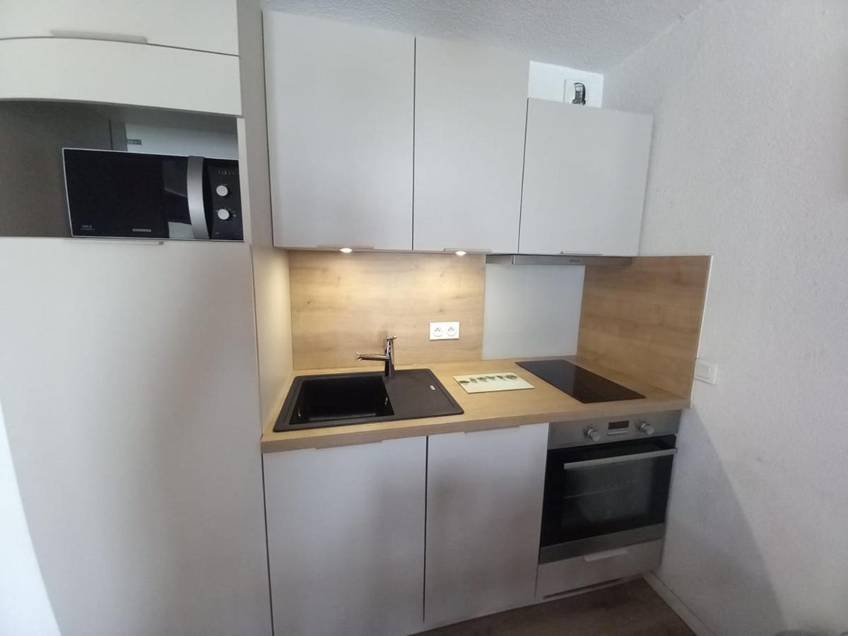 شقة Duplex 8 Couchages, Au Pied Des Pistes De لا مونجي المظهر الخارجي الصورة