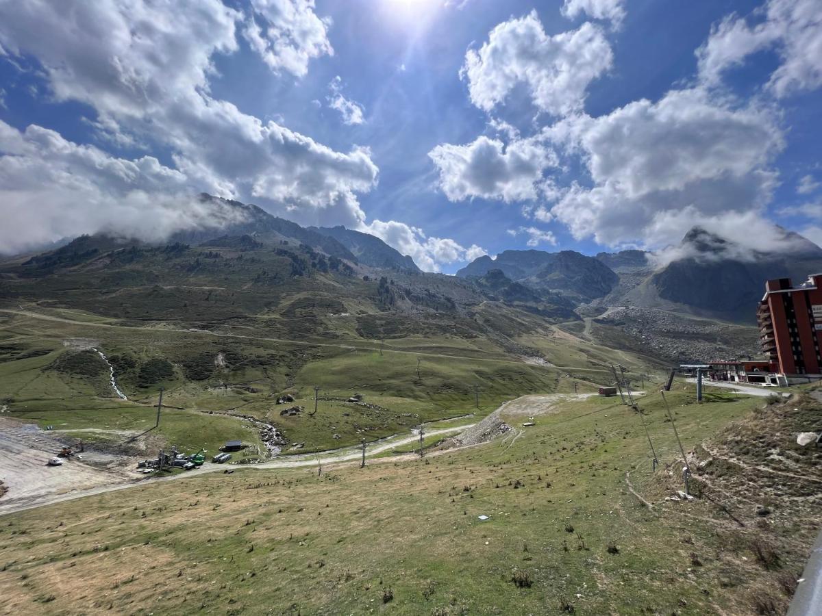 شقة Duplex 8 Couchages, Au Pied Des Pistes De لا مونجي المظهر الخارجي الصورة