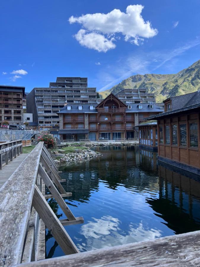 شقة Duplex 8 Couchages, Au Pied Des Pistes De لا مونجي المظهر الخارجي الصورة