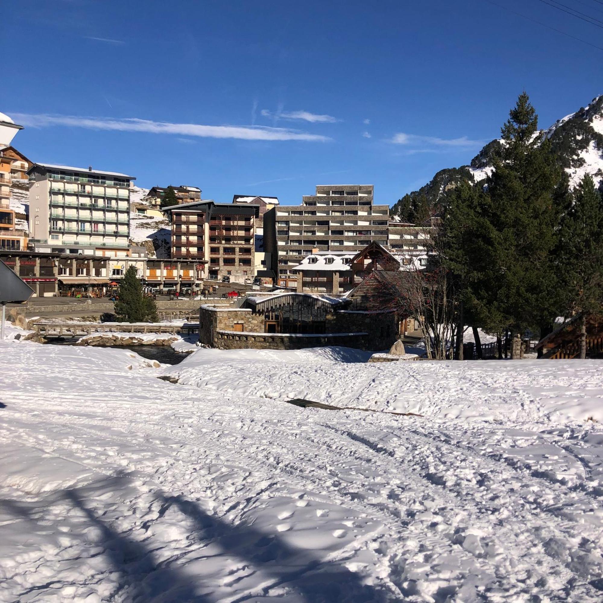 شقة Duplex 8 Couchages, Au Pied Des Pistes De لا مونجي المظهر الخارجي الصورة