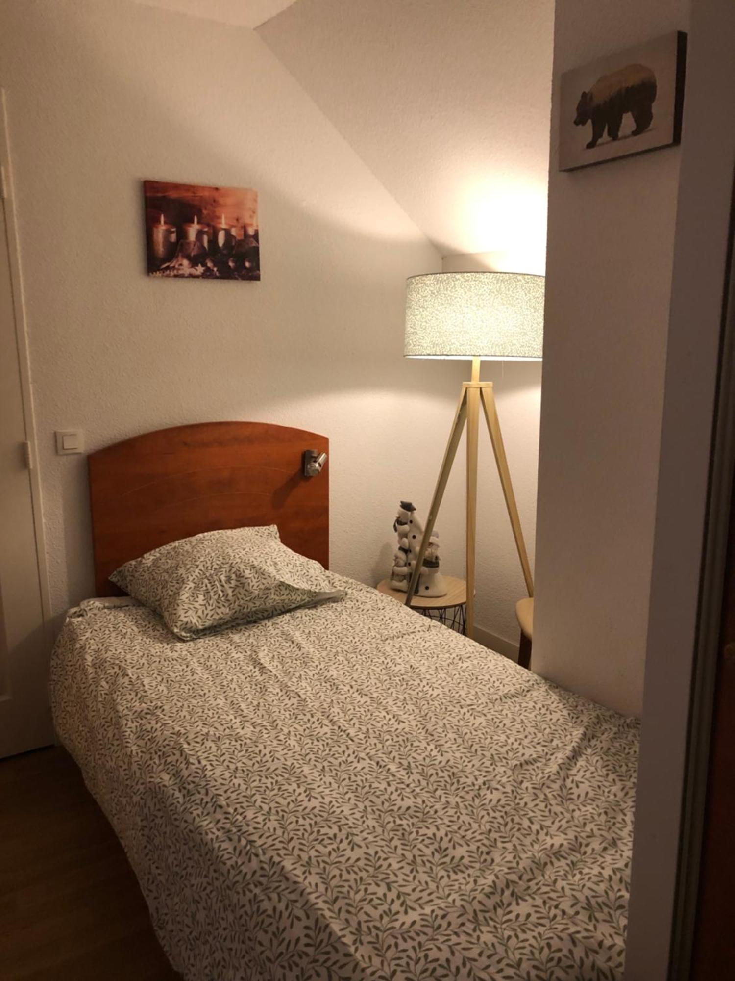 شقة Duplex 8 Couchages, Au Pied Des Pistes De لا مونجي المظهر الخارجي الصورة