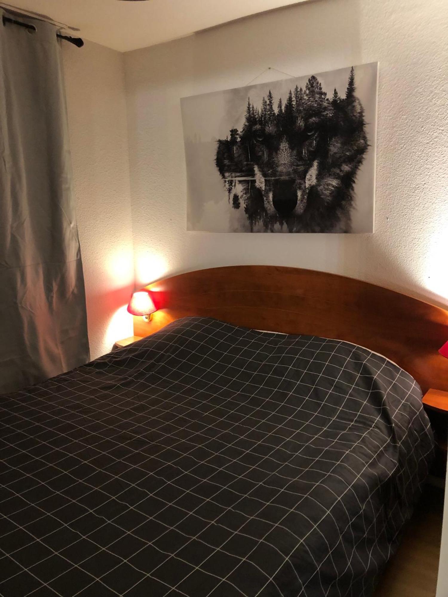 شقة Duplex 8 Couchages, Au Pied Des Pistes De لا مونجي المظهر الخارجي الصورة