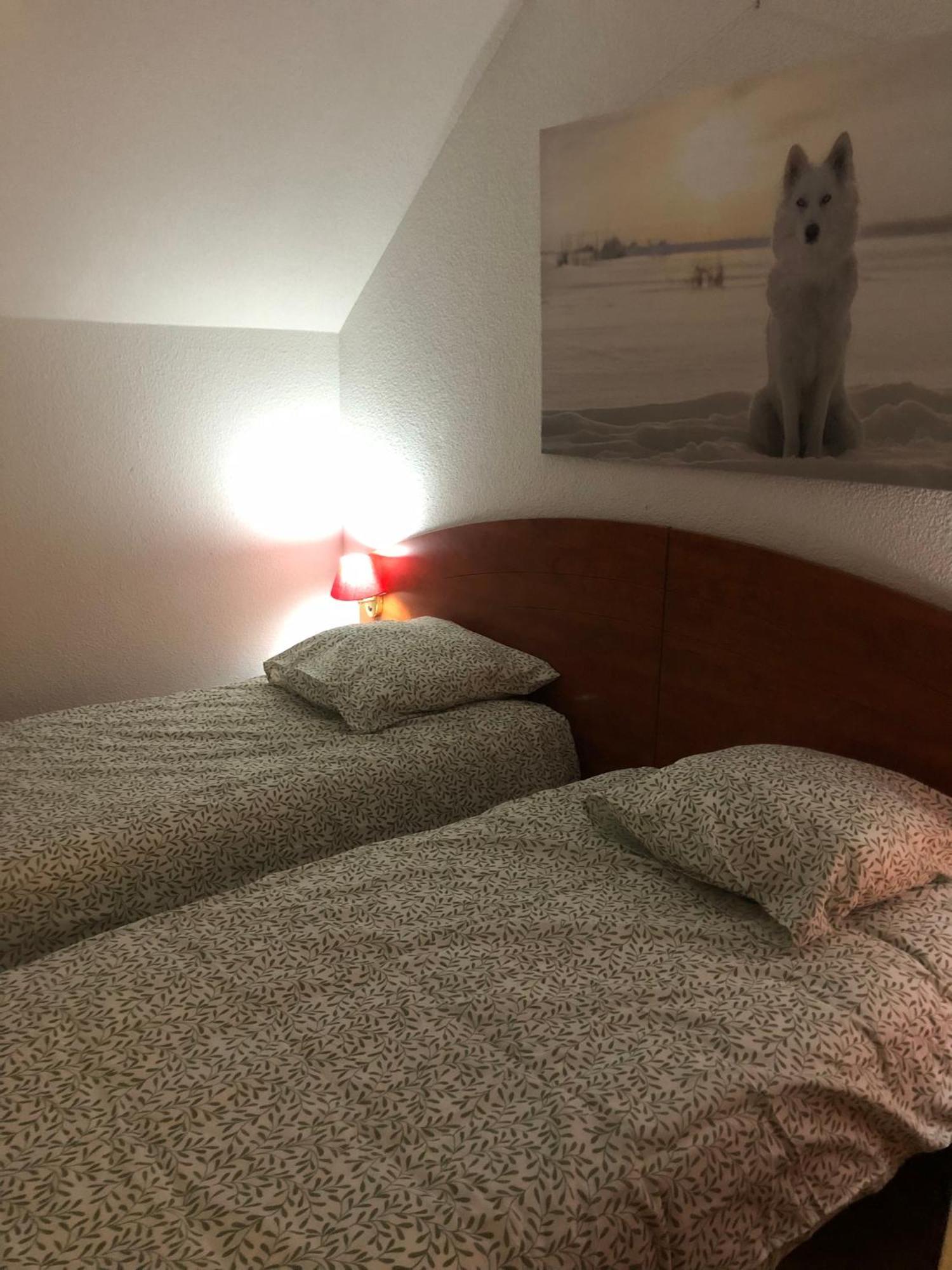 شقة Duplex 8 Couchages, Au Pied Des Pistes De لا مونجي المظهر الخارجي الصورة