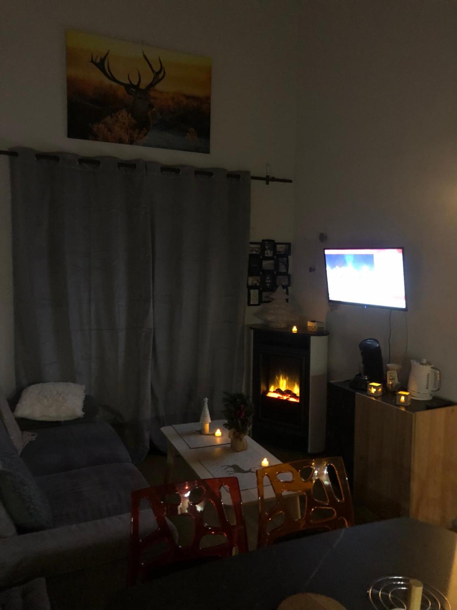 شقة Duplex 8 Couchages, Au Pied Des Pistes De لا مونجي المظهر الخارجي الصورة